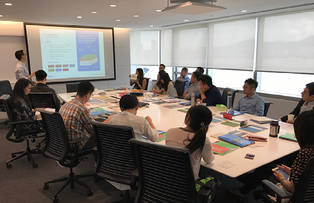 Flowcrete Hong Kong Lunch & Learn Seminars