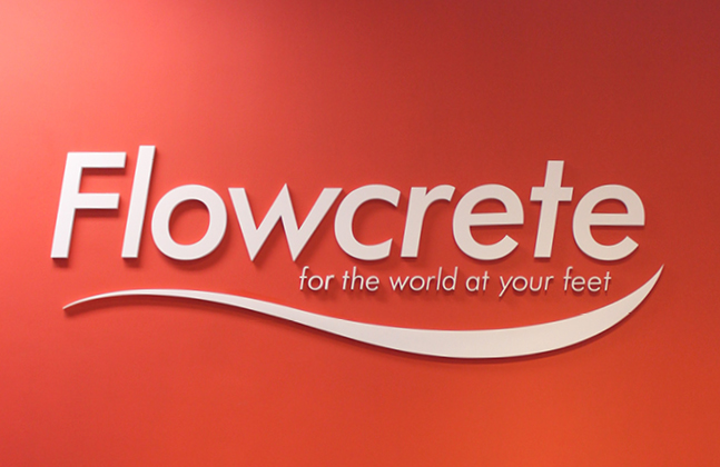 Flowcrete Hong Kong Brings New Office and New Faces