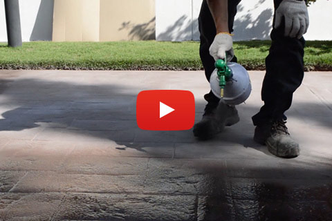 Increte Renovate Installation - Kuala Lumpur