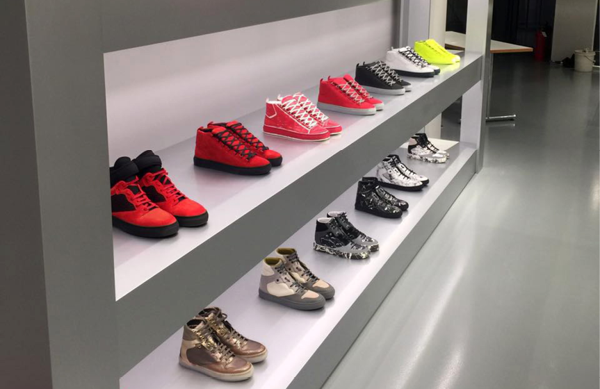 balenciaga spain outlet