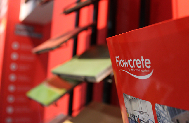Flowcrete Asia Unveils New Products at Archidex 17