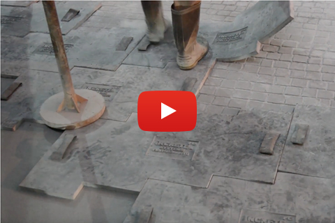 How to Apply Increte Stamped Concrete