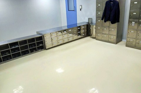 Flowcrete Asia's Flowshield SL Protects at Beximco Pharmaceutical Ltd