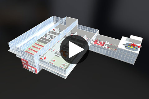 Interactive Healthcare Model