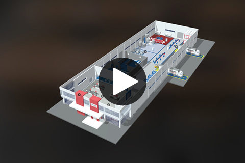 Interactive Pharmaceutical Model