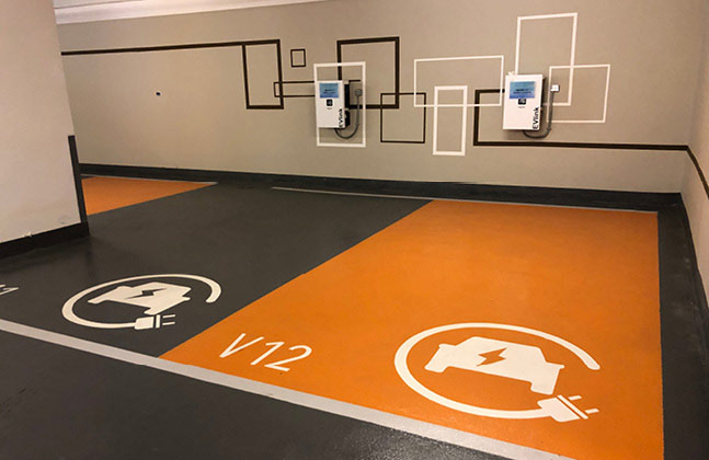 Between 2012 to 2018 the resin flooring manufacturer delivered Deckshield solutions to twelve different commercial and residential projects across TKO’s Areas 65-68