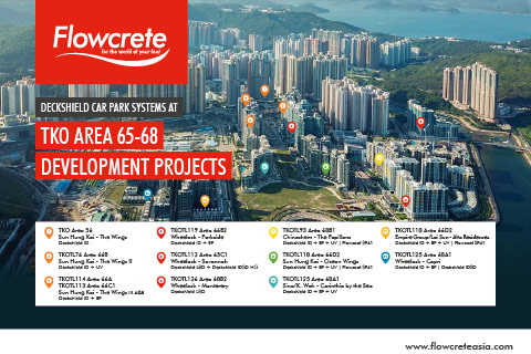 TKO Area 65-68 Development Projects