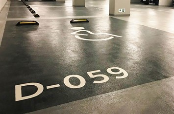 Flowcrete Supply Flooring Solutions for Victoria Dockside