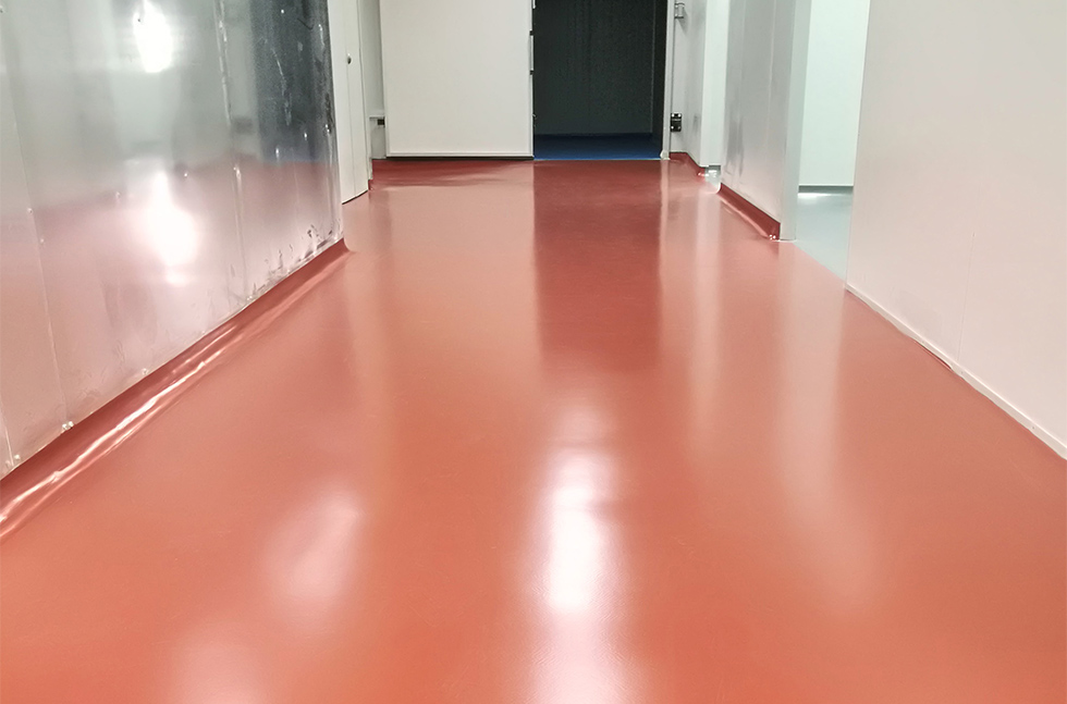 A Secret Recipe For Hygienic Flooring Flowcrete Asia