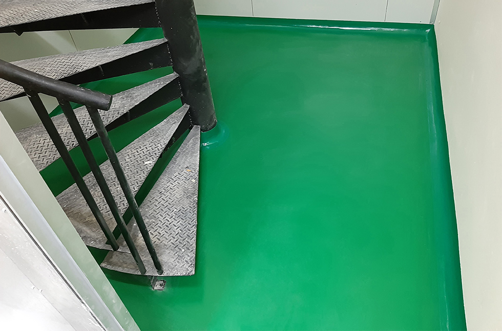 A Secret Recipe For Hygienic Flooring Flowcrete Asia