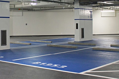 Car Park Protection