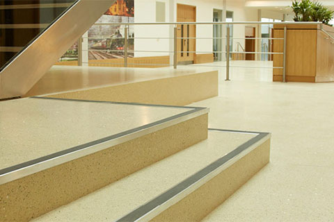 Seamless Terrazzo