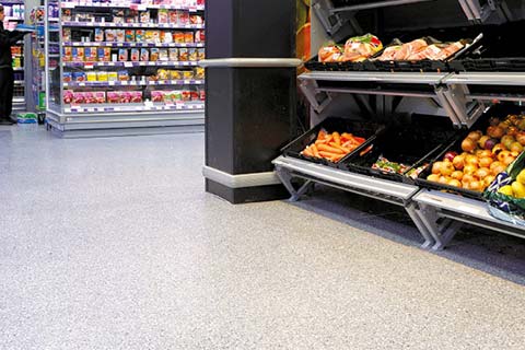 Fast Cure MMA Resins