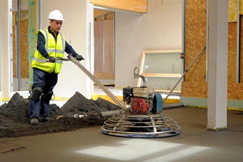 Sub Floor Screeds & Moisture Barriers