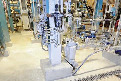 Flowchem VE Corrosion Protection