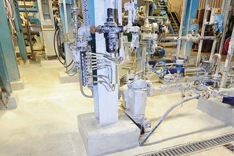 Flowchem VE Corrosion Protection