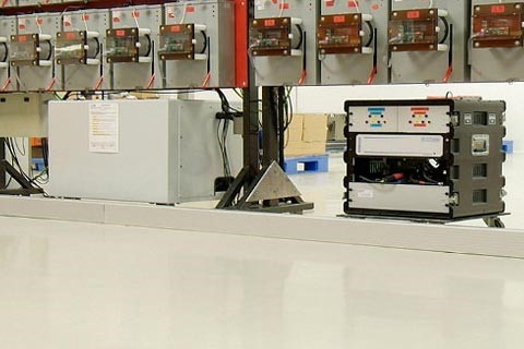 Antistatic Flooring