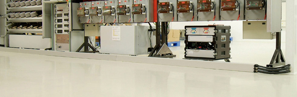 How Anti-Static Flooring Protects Against Damaging Electro-Static Discharges
