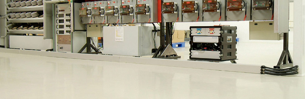 flowcrete antistatic flooring