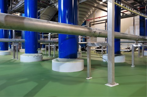 Transforming Heineken’s Factory in Vietnam into a Safer and Hygienic Brewery with Flowfresh MF