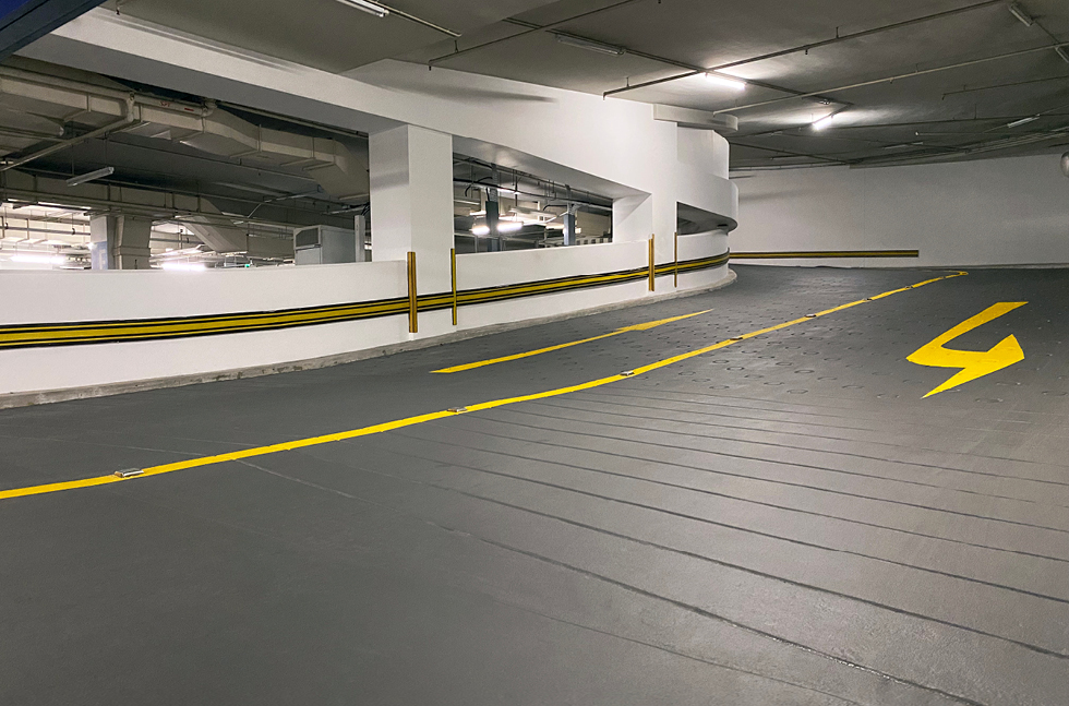 Car Park & Traffic Coating