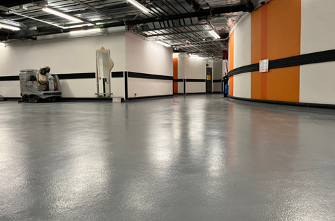 Hardwearing Flooring Helps Macau Galaxy's Operations Run Smoothly