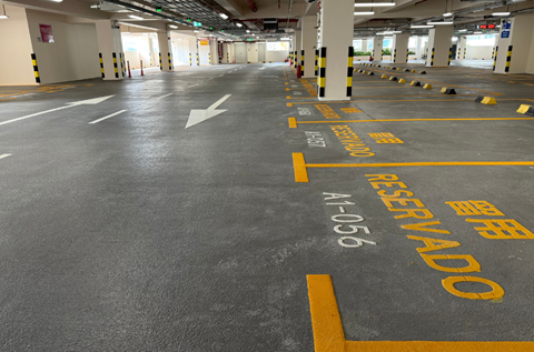 Driving Style and Safety Underfoot at Macau’s Largest Medical Complex