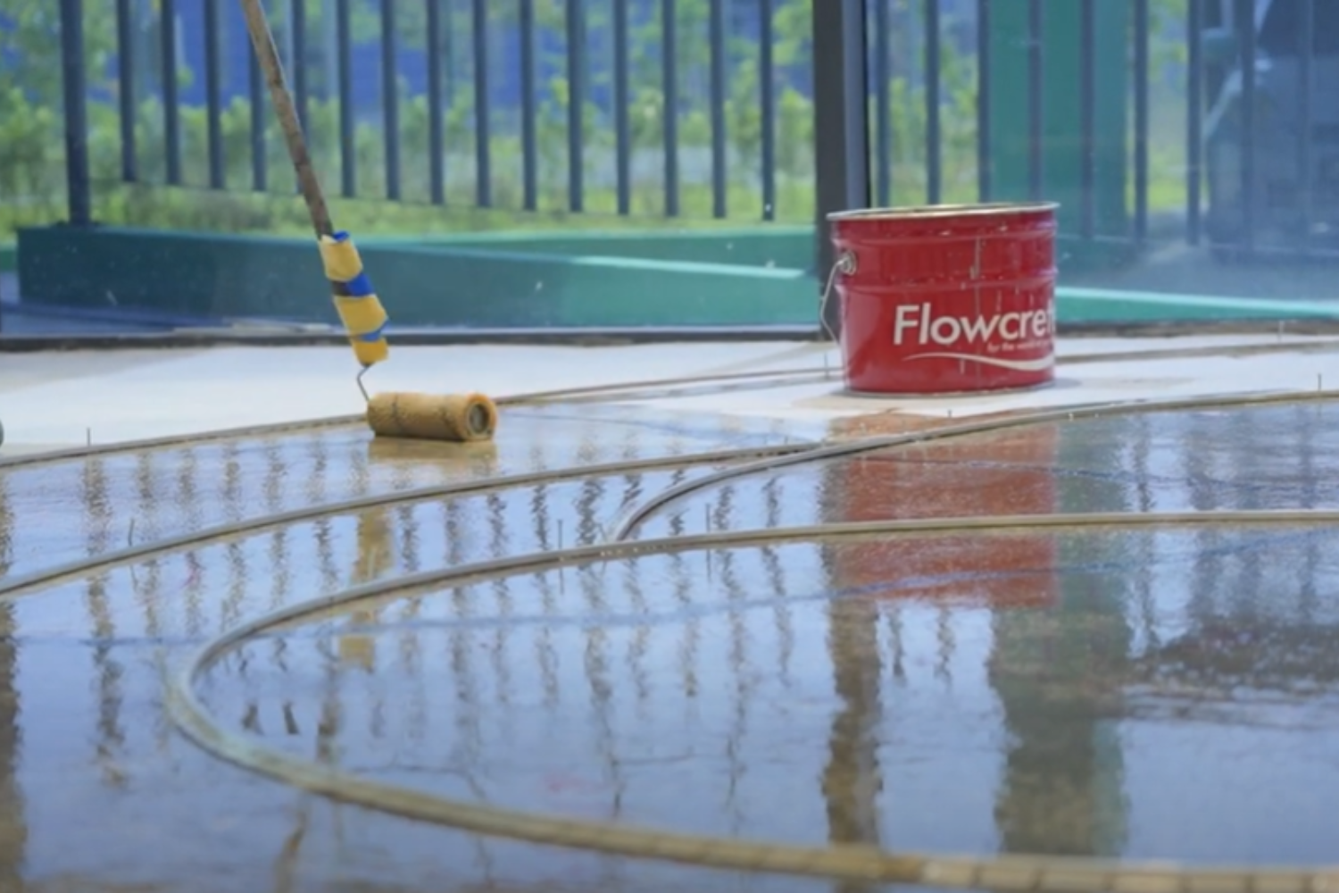 Step by Step Guide: Mondeco Flooring for Showroom