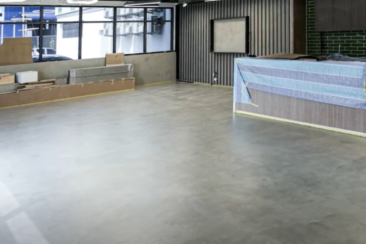 Step by Step Guide: Flowscreed Micro for Natural Concrete Look