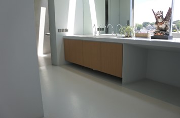 Srihadi Soedarsono Art Museum, Indonesia