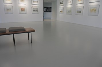 Srihadi Soedarsono Art Museum, Indonesia