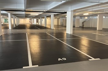 Mezzo Residence Carpark