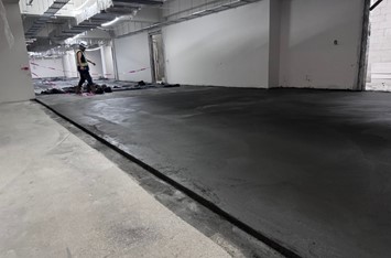 Macau Lot 12: Isocrete K-Screed