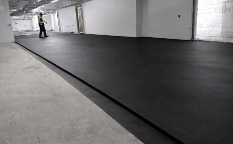 Macau Lot 12: Isocrete K-Screed