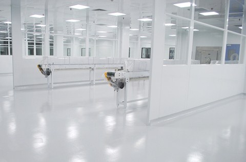 Flowcrete Tackles Multiple Flooring Challenges for Sanofi