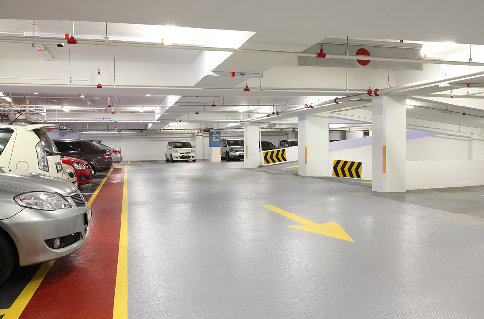 multideck car parks