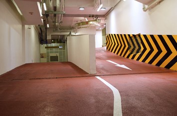 High Performance Deck Coating for New Lee Tung Street Car Park