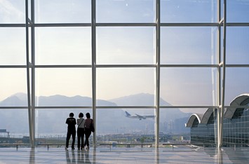 K-Screed Still Going Strong At Hong Kong Airport