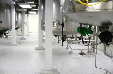 Fast-Track Flowfast Floors Lonza Pharmaceuticals