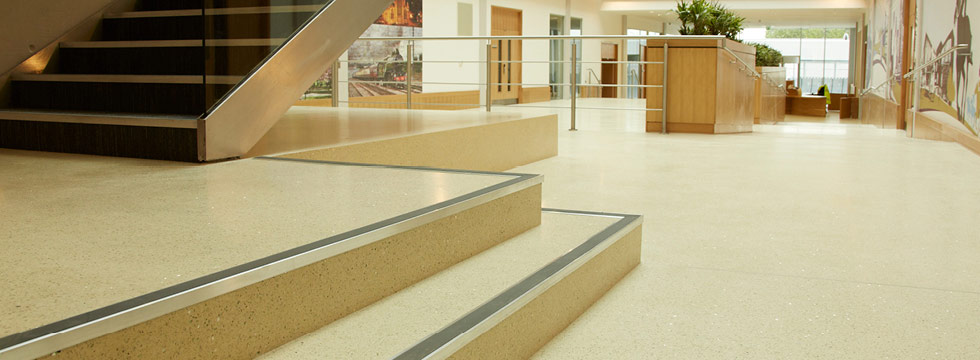 Seamless Terrazzo