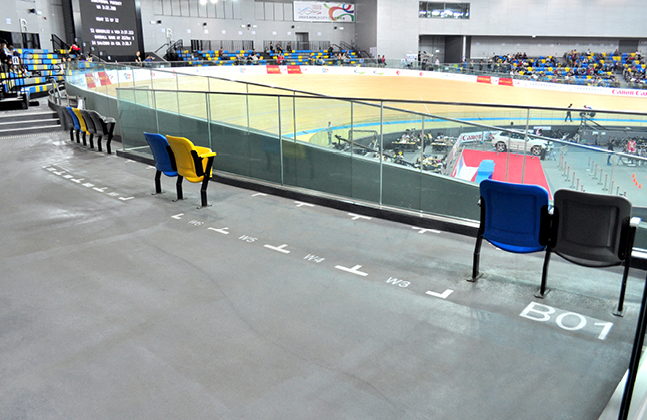 Hong Kong Velodrome 02