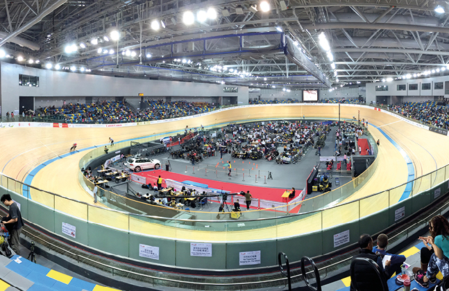 Hong Kong Velodrome