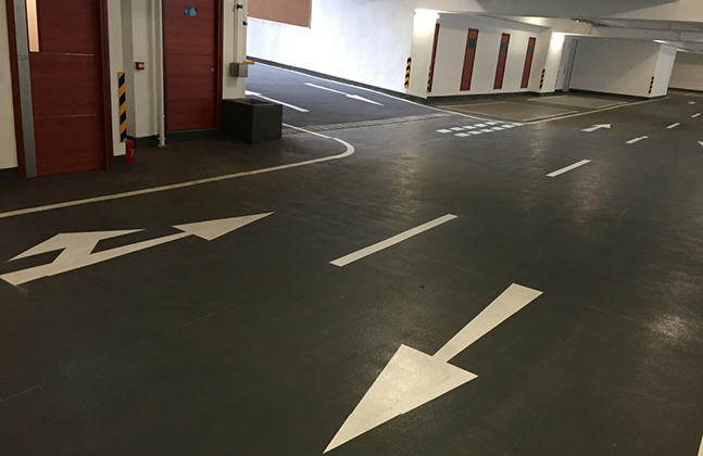 Car Park Flooring