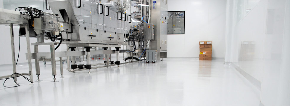 Antistatic Flooring