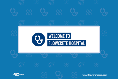 Welcome To Flowcrete Hospital