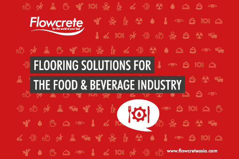 Flooring Solutions for the Food & Beverage Industry