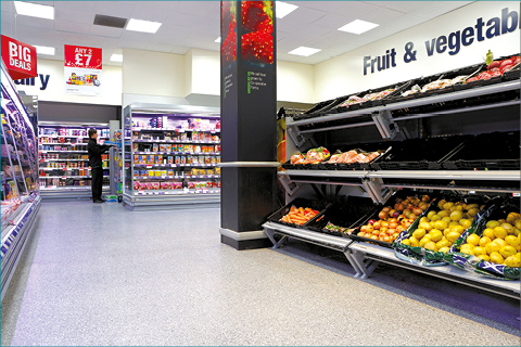 Choosing MMA Flooring for Retail Fit-Out & Refurbishment Projects