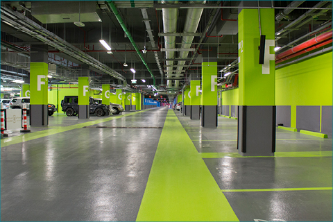 How To Achieve Perfection in Multi-Storey and Underground Car Park Protection
