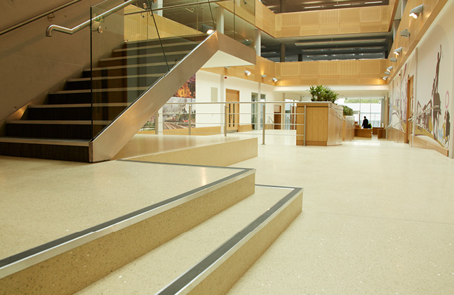 Resin Flooring