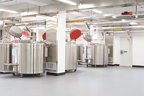 Cleanroom Suitable Materials